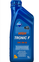 Автомасло моторное Aral HighTronic F 5W-30