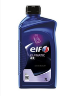 Трансмиссионное масло Elf Elfmatic G3 минеральное 1л, (213861)