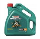 Моторное масло Castrol Magnatec Diesel DPF