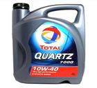 Моторное масло Total Quartz 7000