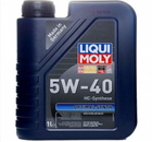 Моторное масло Liqui Moly Optimal Synth