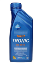 Моторне мастило Aral High Tronic (ACEA C3, API SN/CF)