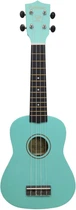 Укулеле сопрано Parksons UK21L (Turquoise)