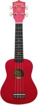 Укулеле сопрано Parksons UK21L (Red)