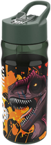 Butelka na wodę Euromic Lunch Buddies Dino T-Rex 600 ml (5420065983097) - obraz 1
