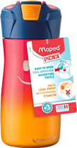 Butelka na wodę Maped Czerwona 430 ml (3154148712015) - obraz 1