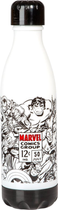Butelka na wodę Hisab Joker Marvel 660 ml (7393616518667) - obraz 1