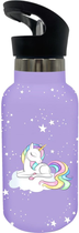 Пляшка для води Tinka Steel Unicorn 350 мл (7036578037257) - зображення 1