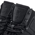 Ботинки тактические демисезонные кожаные PAV Style Lab HARLAN 505 р.39 26см черные (1298399379939) - изображение 7