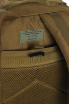 Большой рюкзак Mil-Tec ASSAULT LASER CUT 36 L Coyote 14002705 - изображение 9