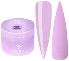 Гель для нігтів DNKa Builder Gel 0008 Peonies ліловий з шиммером 30 мл