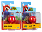 Фігурка Jakks Pacific Super Mario Bob Omb 6.5 см (0398973862870) - зображення 1