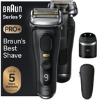 Електробритва Braun Series 9 Pro+ 9560cc Black (218214) - зображення 1