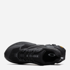 Чоловічі кросівки для трекінгу Oakley Light Breathe FOF100350-02Y 42.5 Чорні (193517584580) - зображення 4