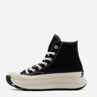 Жіночі кеди високі Converse Chuck 70 AT-CX Platform A03277C 38 Чорні (194433970006) - зображення 1