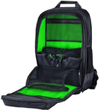 Рюкзак для ноутбука Razer Concourse Pro Backpack 17.3" Black (RC81-02920101-0500) - зображення 2