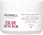 Kuracja Goldwell Dualsenses Color Extra Rich 60sec Treatment 60-sekundowa nabłyszczająca do włosów grubych i opornych 200 ml (4021609061120) - obraz 1