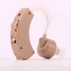 Комплект заушные слуховые аппараты Xingmа XM-909E и Cyber Sonic, усилители слуха для пожилых (3000145-TOP-2) - изображение 5