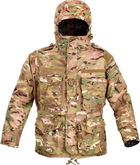 Куртка Defcon 5 SAS Smock Jaket Multicamo. XXL. Multicam - изображение 1