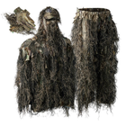 Костюм маскувальний Deerhunter Sneaky Ghillie з маскою, кепкою та рукавичками 2XL/3XL 2021 - зображення 1