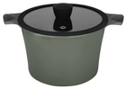 Каструля RINGEL Zitrone Olive (5.8 л) 24 см (6885897)
