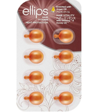 Сироватка для волосся Ellips Hair Vitamin Hair Vitality для сухого, ламкого і жорсткого волосся 8 шт (8993417200052)