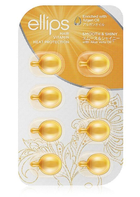 Сироватка для волосся Ellips Hair Vitamin Smoothy & Shiny для всіх типів волосся 8 шт (8993417200014)