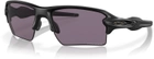 Окуляри захисні Oakley "SI Flak 2.0 XL Matte Black, Prizm Grey" (OO9188-7959 /888392297075) - зображення 1
