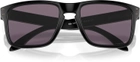 Окуляри захисні Oakley "SI Holbrook Matte Black, Prizm Grey" (OO9102-K255 /888392470256) - зображення 3