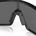 Очки защитные Oakley "SI Sutro Matte Black, Prizm Black" (OO9406-2737 /888392504234) - изображение 7