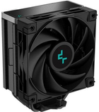 Chłodzenie DeepCool AK400 Zero Dark Black (R-AK400-BKNNMN-G-2) - obraz 1