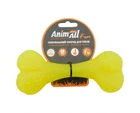 Игрушки AnimAll Fun Игрушка кость, желтая 15 см (110584)