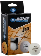 Мячи для настольного тенниса Donic Jade ball 40+ 6 шт White (618371)