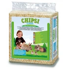 Наполнитель для грызунов Chipsi опилки классик 15 л/1 кг (4002973318874)