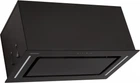 Вытяжка Eleyus GEMINI 1200 LED 52 BL