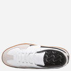 Tenisówki damskie do kostki Puma Palermo Leather 39646401 39 Szare (4099685703234) - obraz 4