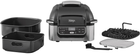 Grill Ninja Foodi Health Grill & Air Fryer AG301EU (0622356232692) - obraz 4