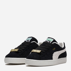 Жіночі кеди низькі Puma Suede Fat Lace 39316703 38 Чорні (4065454952899) - зображення 2