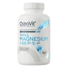 Витаминно-минеральный комплекс для спорта OstroVit Triple Magnesium + B6 P-5-P 90 Caps
