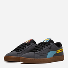 Чоловічі кеди низькі Puma x Beavis and Butthead Suede 39671501 42.5 Сірі (4067978298330) - зображення 2