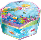 Muzyczna szkatułka Pulio Pecoware Mermaid (5907543779439) - obraz 1