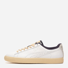 Sneakersy męskie do kostki Puma Clyde Service Line 39308801 41 Białe (4065454822925)