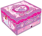 Muzyczna szkatułka Pulio Pecoware Princesses z szufladką (5907543779538) - obraz 1