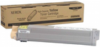 Toner Xerox Phaser 7400 Yellow (95205723724) - obraz 1