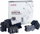 Комплект картриджів Xerox Phaser 8860 6 шт Black (95205740585) - зображення 1