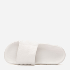 Жіночі шльопанці для пляжу Adidas Adilette 22 HQ4672 39.5 Білі (4066749534448) - зображення 4