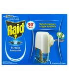 Fumigator Raid 30 nocy 21 ml (5000204710274)