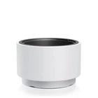 Горшок для цветов Prosperplast Heos 47х29 см Белый (DLHEN470-S449)