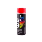 Эмаль аэрозольная универсальная декоративная Maxi Color RAL 3020 красная 400 мл