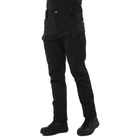 Штани тактичні утеплені SILVER KNIGHT X7 розмір: XL Колір: Чорний - изображение 1